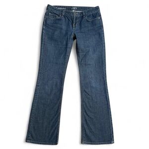 LOFT Women's Bootcut Jeans. Size 4